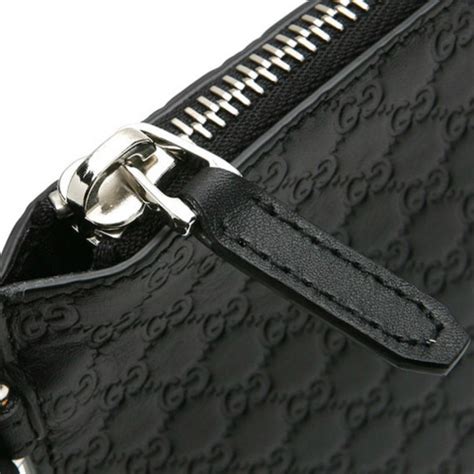 gucci micro gg guccissima